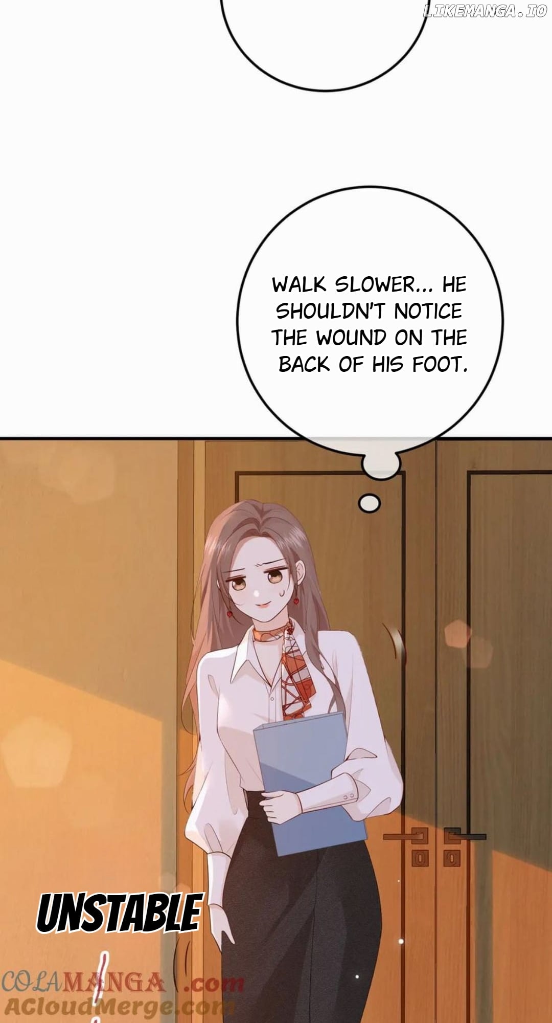 100-Day Warm Marriage Chapter 13 - page 30